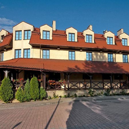 Hotel Teresita Krakov Exteriér fotografie