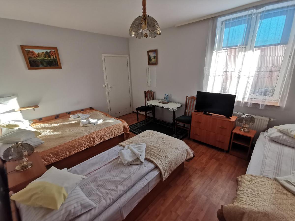 Hotel Teresita Krakov Exteriér fotografie