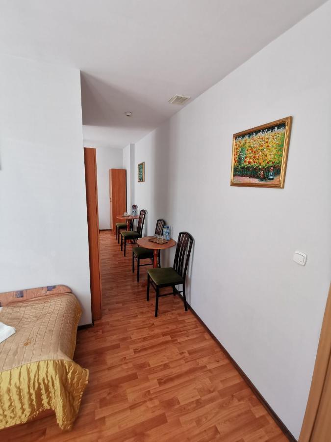 Hotel Teresita Krakov Exteriér fotografie