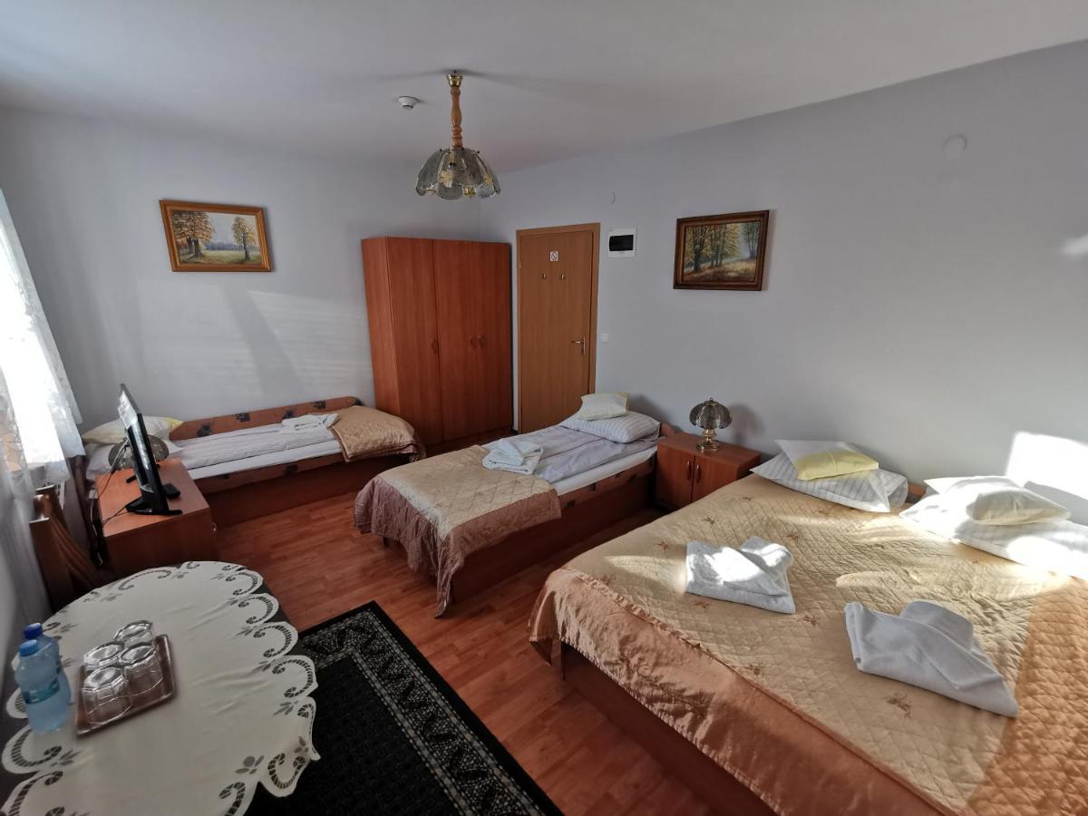 Hotel Teresita Krakov Exteriér fotografie