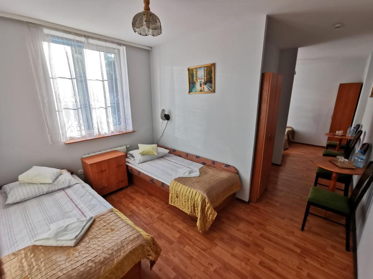 Hotel Teresita Krakov Exteriér fotografie