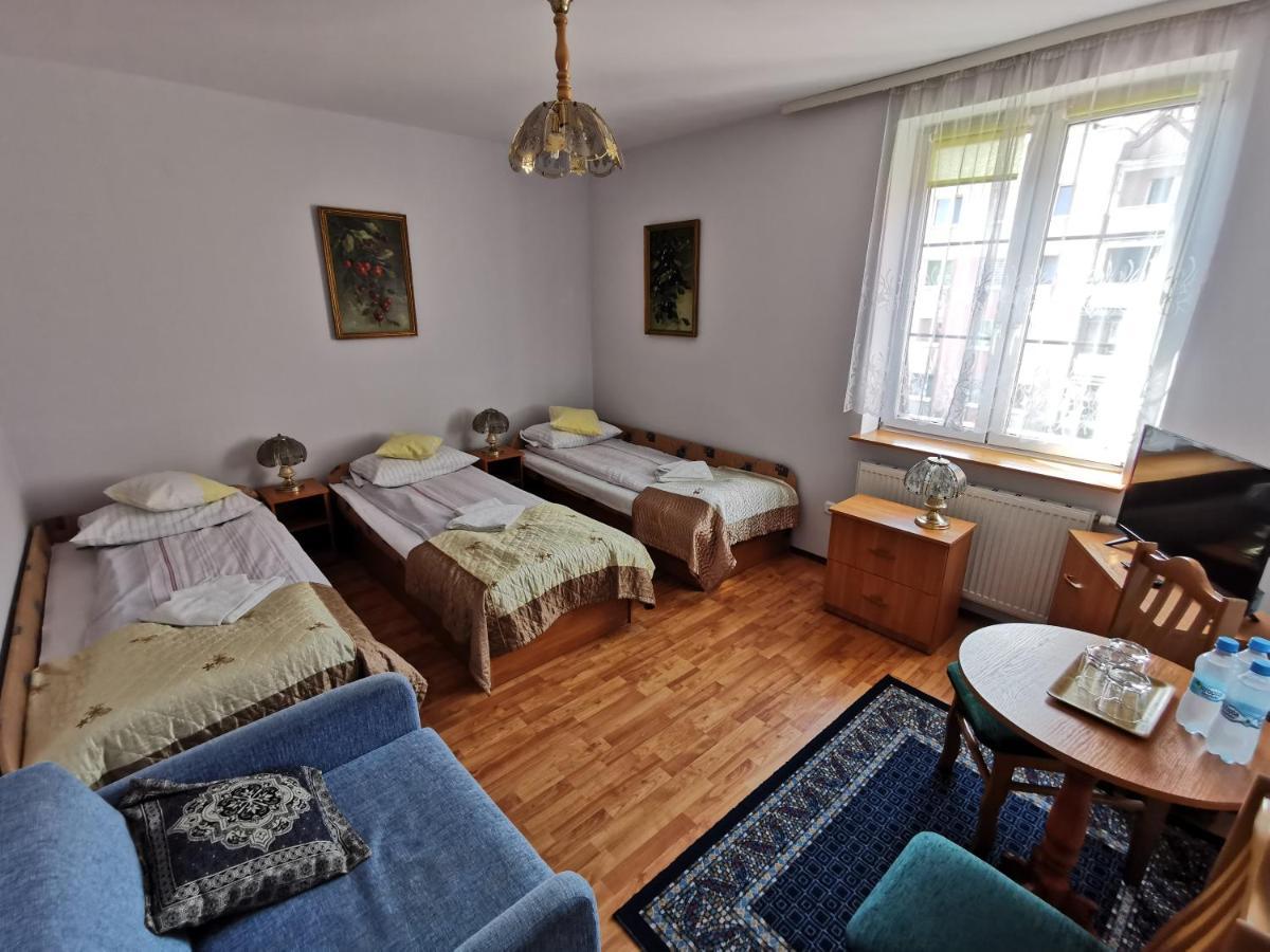 Hotel Teresita Krakov Exteriér fotografie