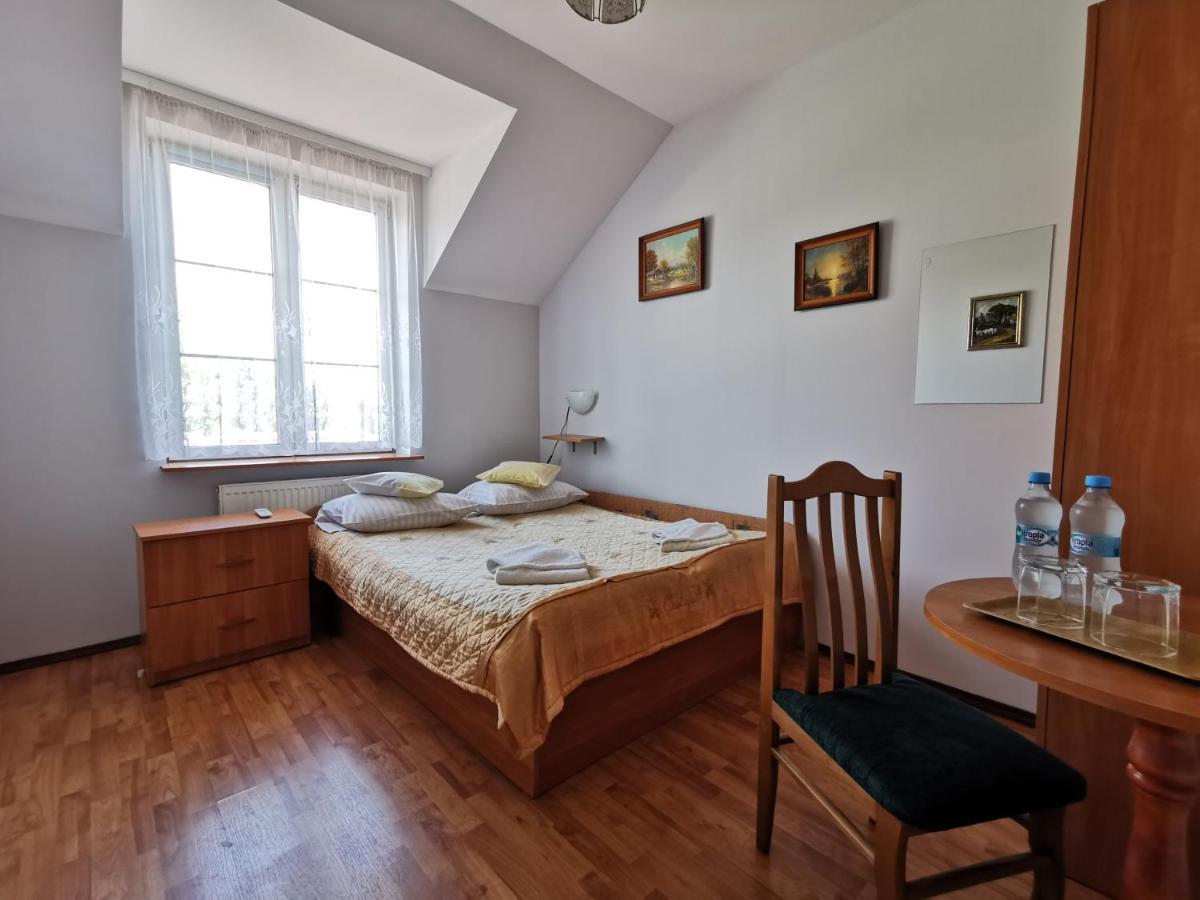 Hotel Teresita Krakov Exteriér fotografie